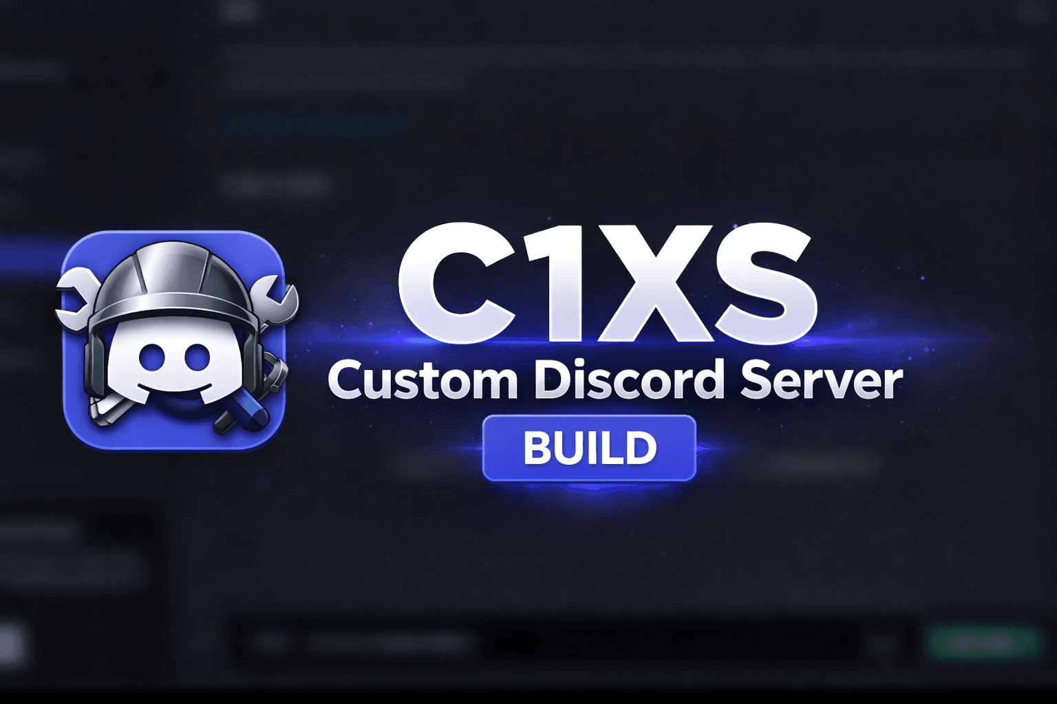 Chima.1x Services - Custom Discord Server Build preview 1