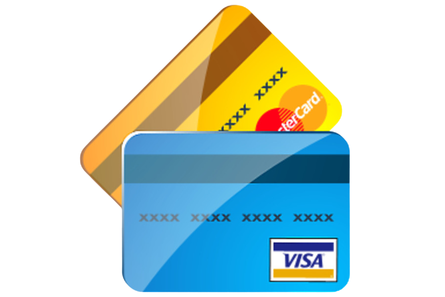 Credit & debit cards